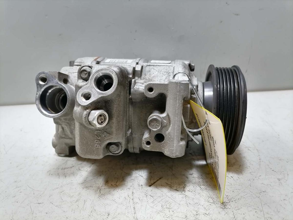 Audi A4 8K B8 original Klimakompressor 1.8TFSI 118kw Bj.2009